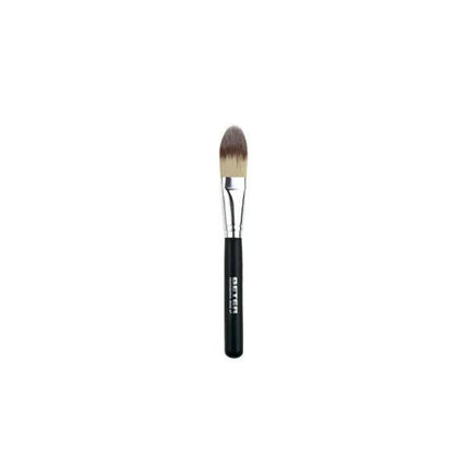 BETER Skysto makiažo šepetėlis iš sintetiniai šerelių - Beauty Kit