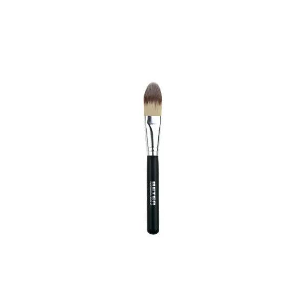 BETER Skysto makiažo šepetėlis iš sintetiniai šerelių - Beauty Kit