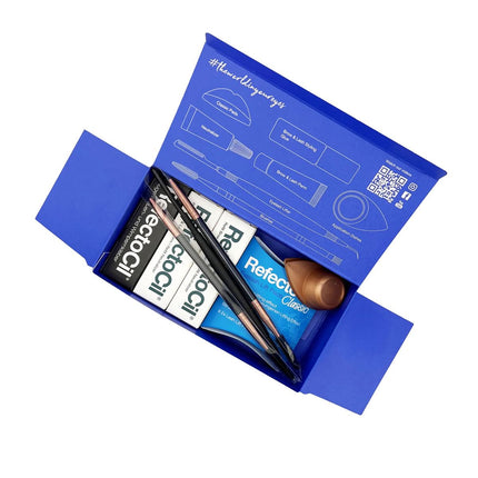 Blakstienų pakėlimo rinkinys REFECTOCIL Eyelash Lift Kit Classic - kitas vaizdas