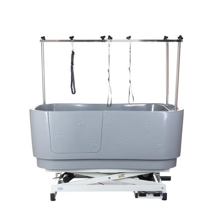 Groomerių vonia su pakėlimo mechanizmu BP-112