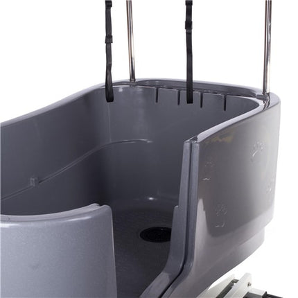 Groomerių vonia su pakėlimo mechanizmu BP-112