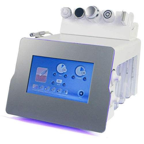 Kombaininis aparatas 6in1 AquaPeel BR-069