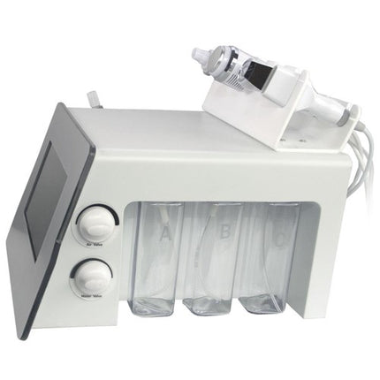 Kombainas 7in1 AquaPeel + deguonies infuzija BR-069A