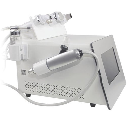 Kombainas 7in1 AquaPeel + deguonies infuzija BR-069A