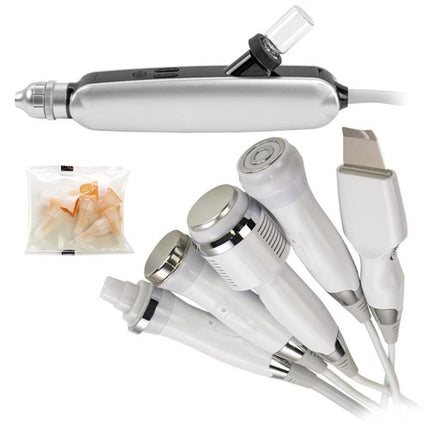 Kombainas 7in1 AquaPeel + deguonies infuzija BR-069A