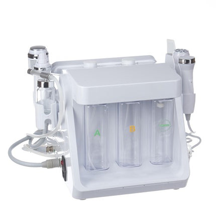 Kombainas kosmetologinis 8in1 AquaPeel BR-20208