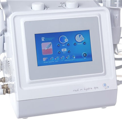 Kombainas kosmetologinis 8in1 AquaPeel BR-20208