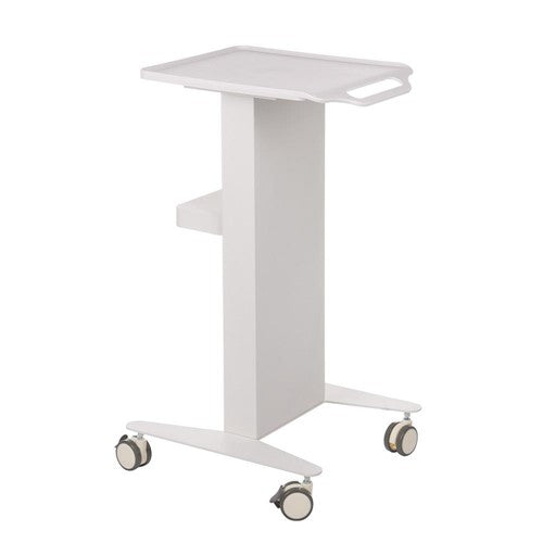 Kosmetoloģiskā mobilā kumode BR-2211, balta