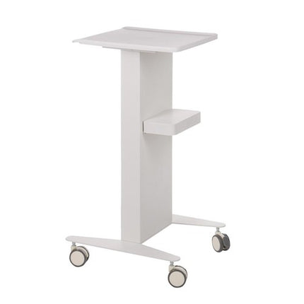 Kosmetoloģiskā mobilā kumode BR-2211, balta