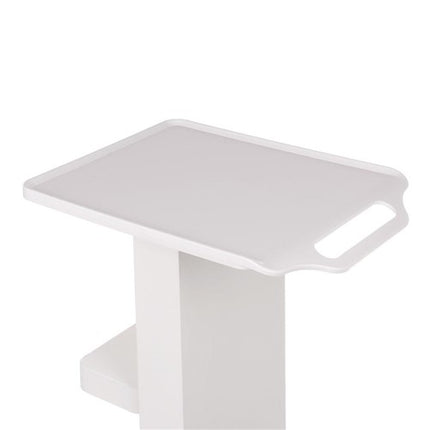 Kosmetoloģiskā mobilā kumode BR-2211, balta