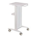 Kosmetologinė mobili spintelė BR-2211A, balta