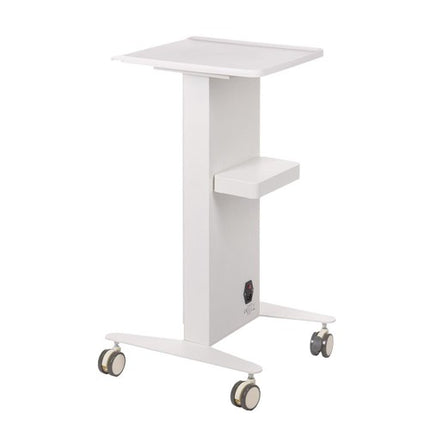 Kosmetologinė mobili spintelė BR-2211A, balta