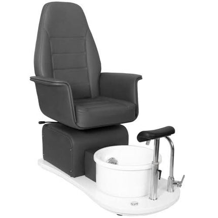 Pedikiūro SPA krėslas BR-2316, pilkas