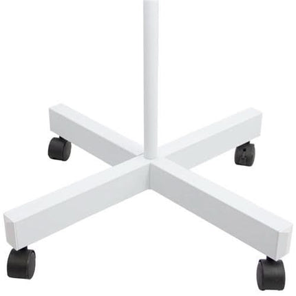 LED lampa ar lupu SONOBELLA BSL-06 8,4 W uz statīva, balta