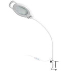 LED lempa SONOBELLA BSL-07 tvirtinama prie stalo 12 W, balta