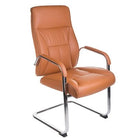 Konferencinė kėdė CorpoComfort BX-5085C, ruda