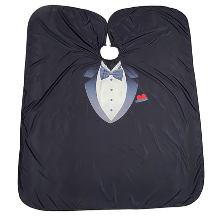 Friziera apmetnis GENTLEMAN, 160x140 cm