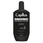 BeautyKit Capillus Ultraliss Nanoplastic drėkinamasis plaukų balzamas Step 3 400ml – keratino procedūra salonams