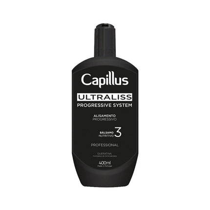 Capillus profesionalus plaukų tiesinimo rinkinys salonams – Nanoplastia procedūra nusilpusiems plaukams atgaivinti