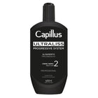 BeautyKit CAPILLUS ULTRALISS NANOPLASTIC serumas 400ml – profesionalus plaukų tiesinimas su keratinu ir glioksalo rūgštimi