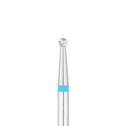 EXO PRO Ball 1,8 mm karboninis antgalis pedikiūrui – tikslus lygiagretusis pjovimas salonams