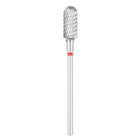 EXO PRO karbidinis frezos antgalis Round Shaft Ø6,0 mm – profesionalus manikiūro ir pedikiūro įrankis tiksliam nagų šlifavimu