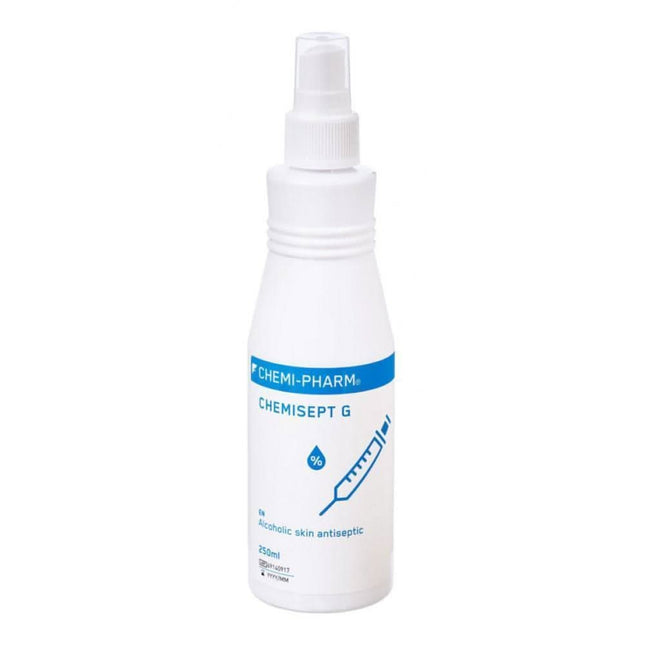 CHEMISEPT G odos dezinfekcijos priemonė, 250 ml - Beauty Kit