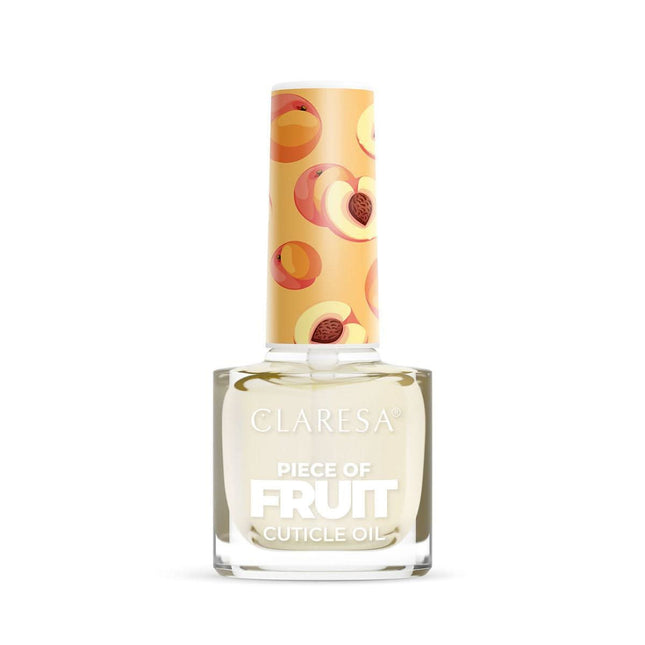 CLARESA nagų aliejus OLIVE PEACH 5g – kasdienė nagų ir odelių priežiūra, stiprina nagus, gerina odelių būklę
