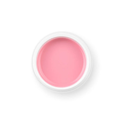 CLARESA Baby Pink gelis nagų priauginimui salone – Heatless formulė be deginimo jausmo, 45g