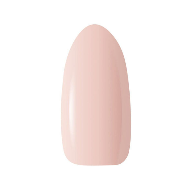 CLARESA Soft & Easy Natural 45g nagų statybinis gelis manikiūrui – ilgalaikis rezultatas profesionalėms