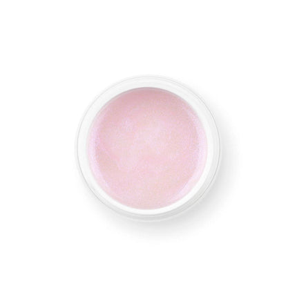 CLARESA Soft&Easy Sweet Sugar gelis – puikus sukibimas nagų pailginimui ir sukietinimui salone