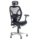 BS CorpoComfort BX-4036 ergonomiška biuro kėdė juoda – patogi sėdėjimo pozicija ilgoms darbo sesijoms