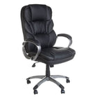 BS CorpoComfort BX-5096 ergonominė biuro kėdė juoda – profesionali sėdėjimo komforto sprendimas