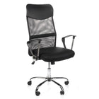 BS CorpoComfort BX-7773 juoda biuro kėdė – ergonomiška sėdėjimo vieta profesionaliam darbo kabinetui