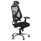 BS CorpoComfort BX-W4310 ergonomiška biuro kėdė juoda – profesionali sėdėjimo komforto sprendimas