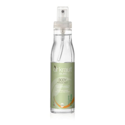 DR KRAUT ITALY minkštinamoji kremas nuo nuospaudų ir suragėjimų, 150 ml
