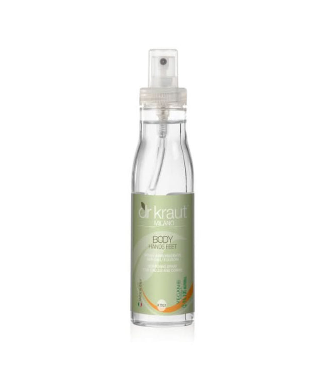 DR KRAUT ITALY minkštinamoji kremas nuo nuospaudų ir suragėjimų, 150 ml