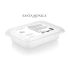 SANTA MONICA neutralus parafinas 1000ml – profesionalus parafino vaško preparatas manikiūro ir pedikiūro procedūroms salone