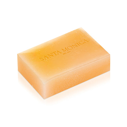 SANTA MONICA 165ml persikų aromato parafinas manikiūro ir pedikiūro procedūroms – minkština ir drėkina odą