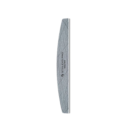 STALEKS PRO Nagų dildė mineralinė Smart 40, D forma, #100/180, 25vnt