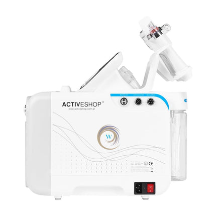 BeautyKit H2+ 6in1 aparatas – 6 technologijos vienoje kosmetologijos priemonėje