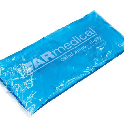 Habys ARmedical Classic daugkartinio naudojimo šalto-šilto gelio pakuotė 10x25 cm – profesionali termoterapija