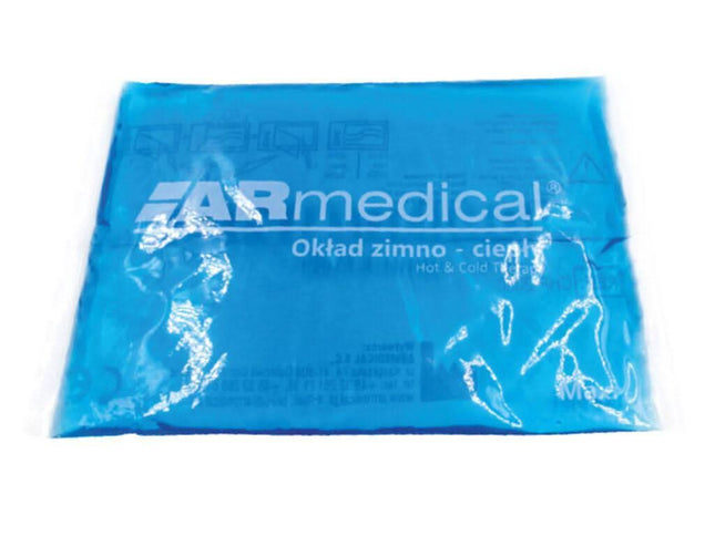 Habys ARmedical Classic daugkartinio naudojimo šalto-šilto gelio pakuotė 20x30 cm – profesionali terapinė priemonė kosmetologijos salonams