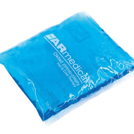 Habys ARmedical Mini daugkartinio naudojimo šalto-šilto gelio pakuotė 10x10cm – profesionali termoterapija