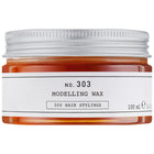 Depot NO. 303 Modelling Wax formavimo vaškas 100ml – profesionali plaukų formavimo priemonė salonams