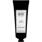 Depot NO. 307 black plaukų formavimo gelis 125ml – profesionali priemonė kirpykloms stipriai fiksacijai