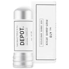 Depot NO. 410 Post-Shave Stick pieštukas po skutimosi 5g – raminantis priežiūros produktas barzdaskučių salonams