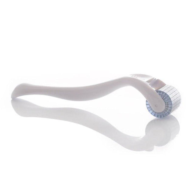 BeautyKit Derma Roller adatinis volelis mezoterapijai 0.25 mm, 192 titano adatos – profesionali kosmetologijos priemonė