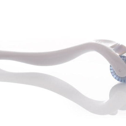 BeautyKit Derma Roller adatinis volelis mezoterapijai 0,5 mm – 192 titano mikroadatos veido ir kūno odos atjauninimui