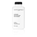 SANTA MONICA levandų kvapo depiliacinė pudra prieš ir po depiliacijos 125g – profesionali priemonė salonams